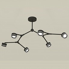 Люстра на штанге ambrella light xb ...